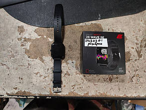Розумний годинник 2E Wave SE 40 mm 2E-CWW10BK Black No 24130901, фото 1