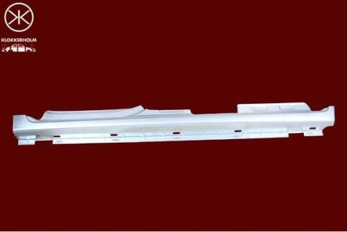 Пороги CITROEN BERLINGO 08-12