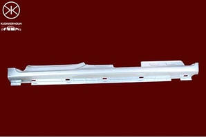 Пороги CITROEN BERLINGO 08-12