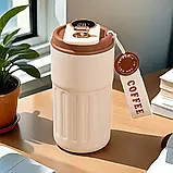 Термос із вбудованим термометром – комфорт і сучасні технології, фото 2