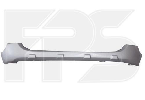 Накладка бампера CITROEN BERLINGO 08-12