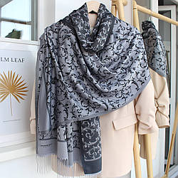 Елітний шарф палантин "Хамелеон" 167072