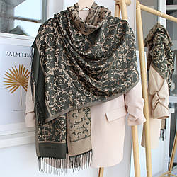 Елітний шарф палантин "Хамелеон" 167075