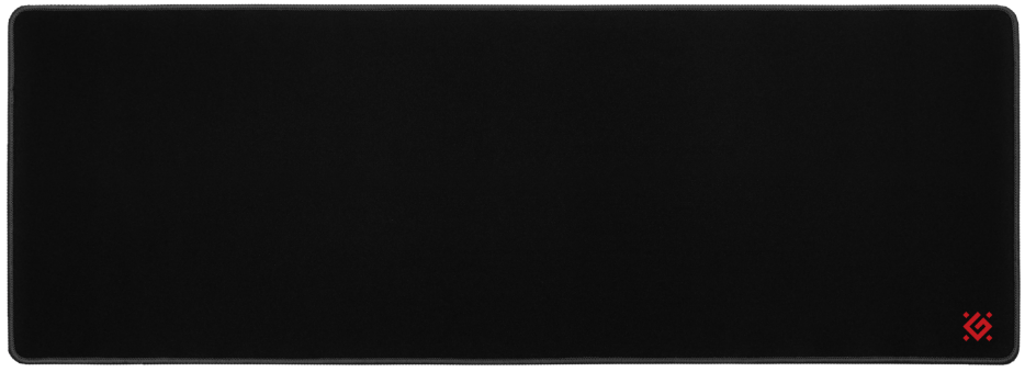 Килимок для мишi Defender Black XXL One (50006)