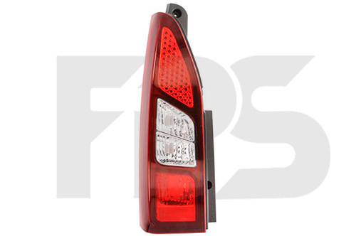 Фонарь задний CITROEN BERLINGO 08-12