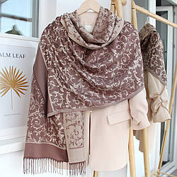 Елітний шарф палантин "Хамелеон" 167078