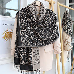 Елітний шарф палантин "Хамелеон" 167081