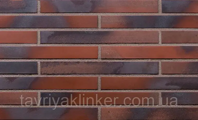 Клінкерна керамічна плитка для фасадів та інтер'єру Brick republic (LF13)