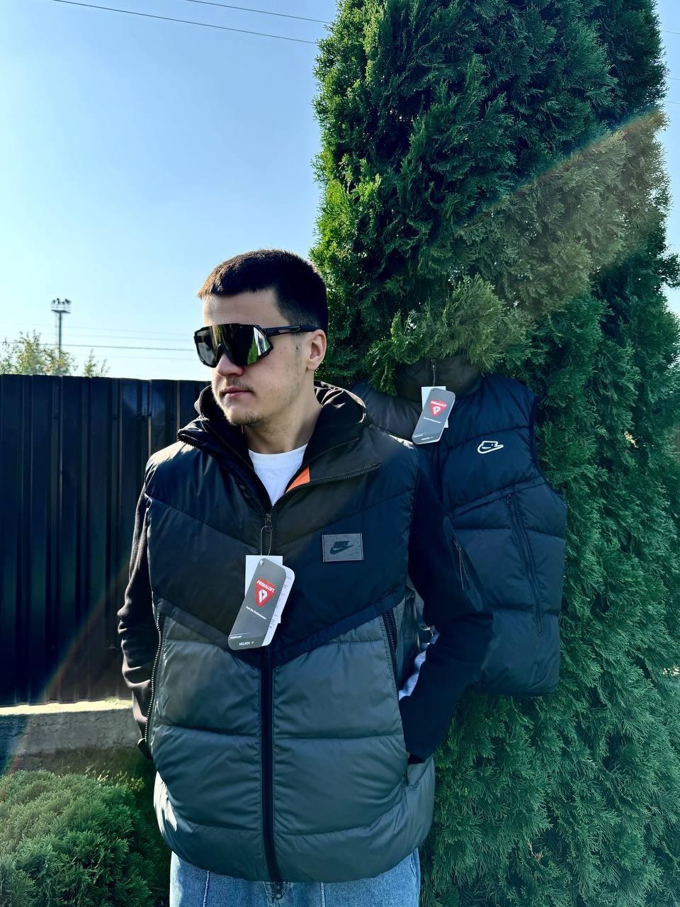 Nike жилетка Nike Storm-Fit жилетка Жилетка Nike Storm-Fit мужская ...