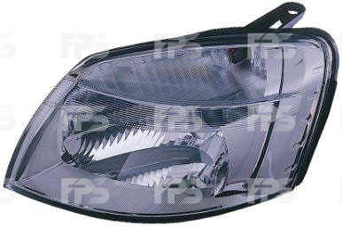 Фара передня CITROEN BERLINGO 02-07
