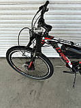 Електровелосипед 500w 36 вольтів 15 ампер Crosser E-Jazz 29, фото 5