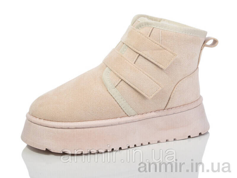 Уги дорослі жіночі зимові A5-4 (36-41) "Luck Line" купити гуртом на 7км.