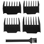 Машинка для стрижки котів та собак з насадками 3/6/9/12 мм. Purlov 24089, фото 6