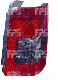 Ліхтар задній CITROEN BERLINGO 02-07