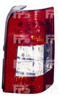 Ліхтар задній CITROEN BERLINGO 02-07
