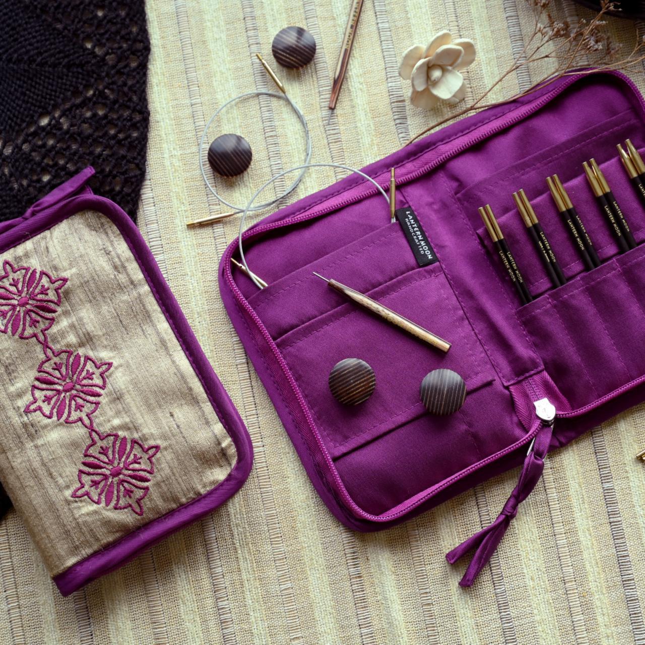 350314 Набір змінних спиць Grace Lantern moon KnitPro