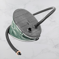 Ножний насос  для надувних човнів 5 л