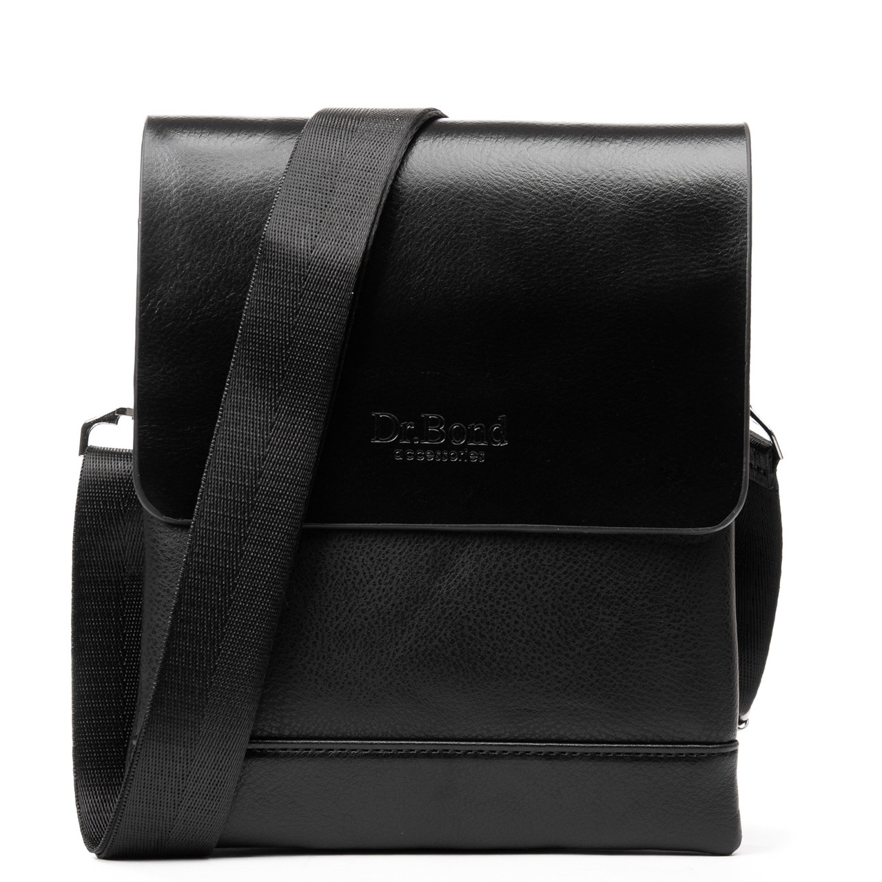 PODIUM Сумка Чоловіча Планшет-шкіра DR. BOND 221-2 black