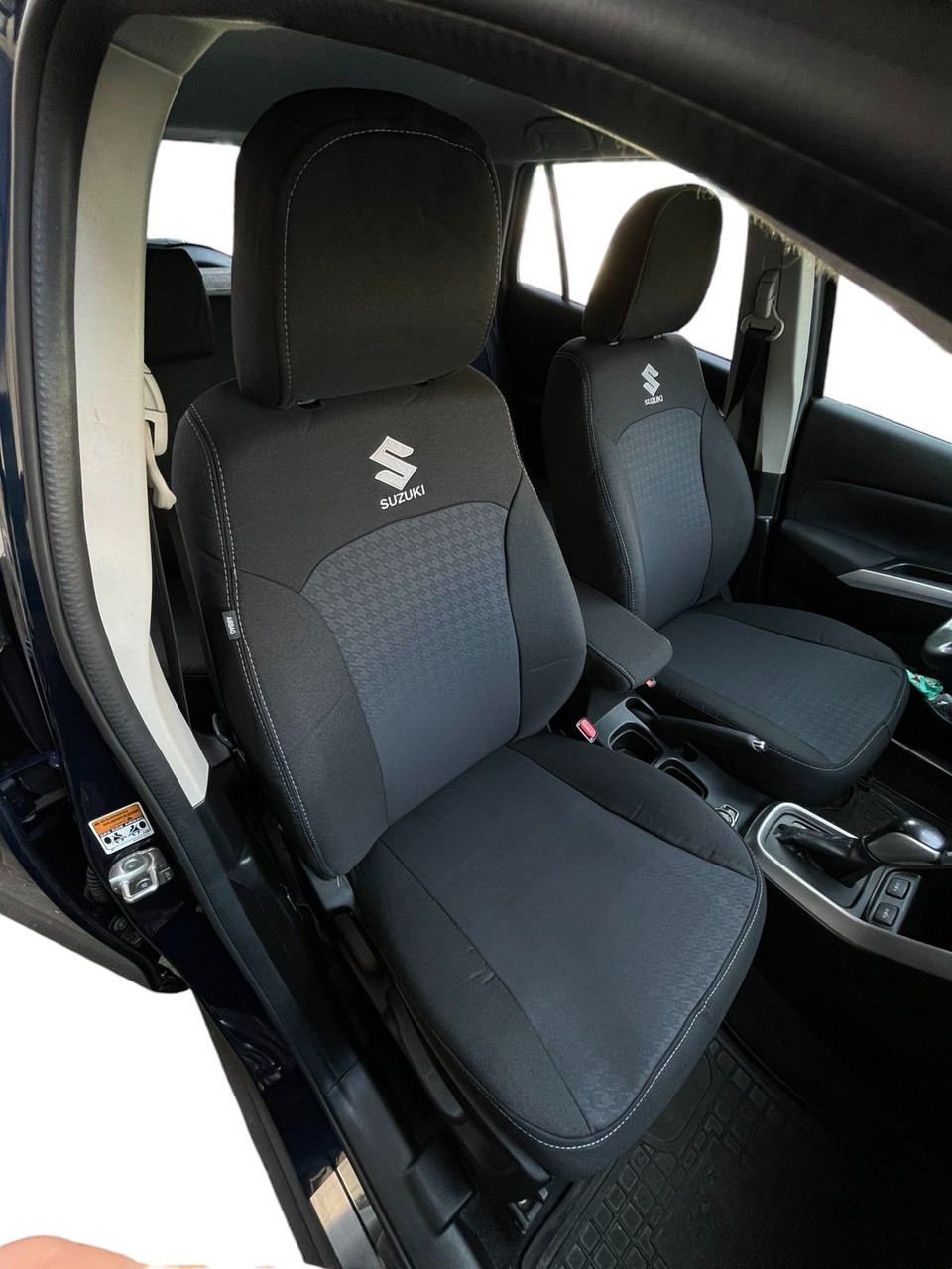 Оригінальні чохли на сидіння Suzuki Vitara 2015-2024