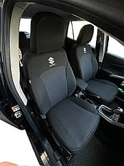 Оригінальні чохли на сидіння Suzuki Vitara 2015-2024