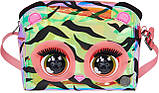 Інтерактивна сумочка голографичний  тигр  Spin Master Purse Pets Тигр (SM26700/8736), фото 3