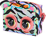 Інтерактивна сумочка голографичний  тигр  Spin Master Purse Pets Тигр (SM26700/8736), фото 5