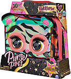 Інтерактивна сумочка голографичний  тигр  Spin Master Purse Pets Тигр (SM26700/8736), фото 10