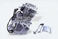 Двигатель в сборе Minsk-Viper CB 200cc/200см3