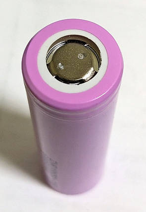 Акумулятор 18650 Li-Ion Samsung INR18650-35E Depaket, 3350mAh, 8A, 4.2/3.6/2.65V, фото 2