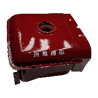 Бак паливний R195