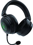 Навушники - ігрова бездротова гарнітура Razer Kraken V3 Pro Black (RZ04-03460100-R3M1), фото 5