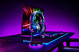 Навушники - ігрова бездротова гарнітура Razer Kraken V3 Pro Black (RZ04-03460100-R3M1), фото 4