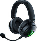 Навушники - ігрова бездротова гарнітура Razer Kraken V3 Pro Black (RZ04-03460100-R3M1), фото 6