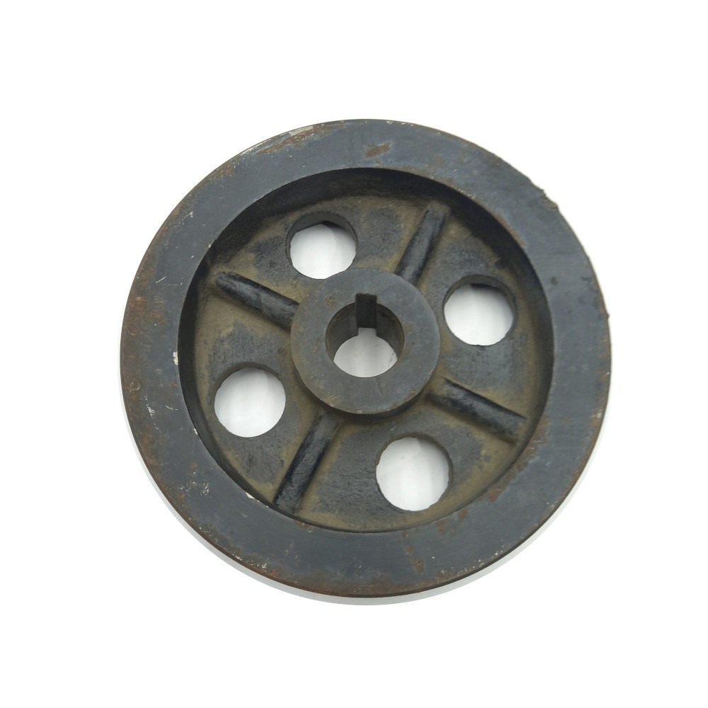 Шків ведучий d=218mm 9GB-1,8