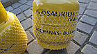 Газовий балон об'ємом 7 літрів (порожній балон) SAURIDA, фото 5