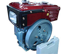 Двигун дизельний (8,0 л.с./5,88 кВт) ДД180В