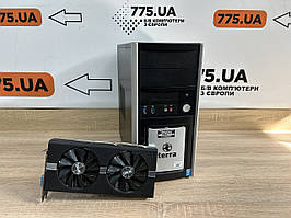 Ігровий комп'ютер Terra, Intel Core i5-4590 3.7GHz, DDR3 16ГБ, SSD 512ГБ, RX 580 8GB