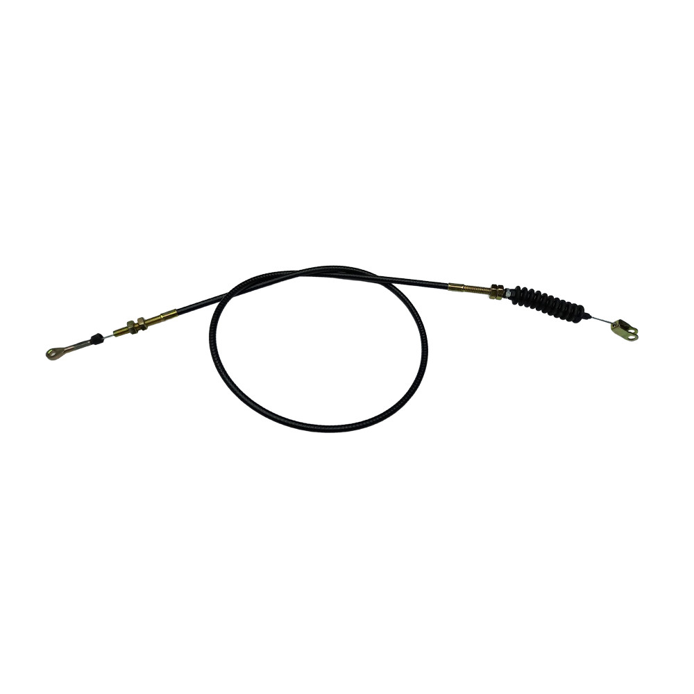 Трос ручной подачи топлива ДТЗ 5244НРХ (10104052030110), фото 1