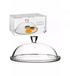 Страва, тортівниця, підставка для торта Ø322мм Patisserie 95198 (1шт)