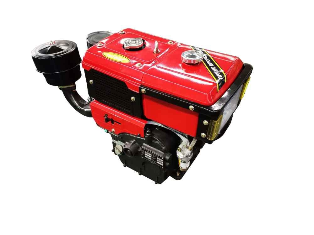 Двигун дизельний (12 к.с./8,83 кВт) ДД195В, фото 1