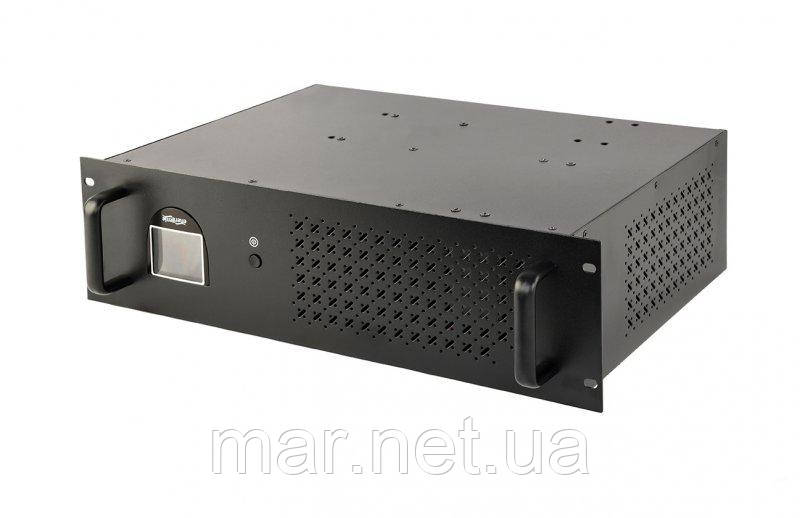 Джерело безперебійного живлення 2000VA, LCD, USB, серія Pro