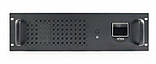 Джерело безперебійного живлення 2000VA, LCD, USB, серія Pro, фото 4