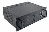 Джерело безперебійного живлення 2000VA, LCD, USB, серія Pro, фото 6