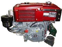 Двигун дизельний (8,0 л.с./5,88 кВт) ДД180ВЕ