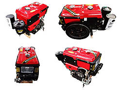 Двигун дизельний (10 л.с./7,35 кВт) ДД190ВЕ