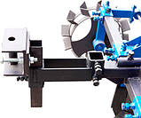 2-рядна часникосаджалка ЧС10 до мотоблока саджалка часнику та цибулі (збільшені ложечки - 34 мм), фото 9