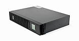 Джерело безперебійного живлення 1000VA. LCD. USB. серія Pro, фото 4