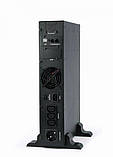 Джерело безперебійного живлення 1000VA. LCD. USB. серія Pro, фото 7