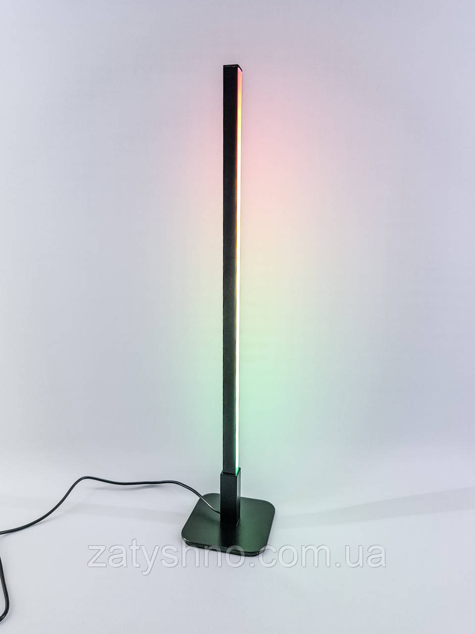 Кутова Смарт LED Лампа Торшер