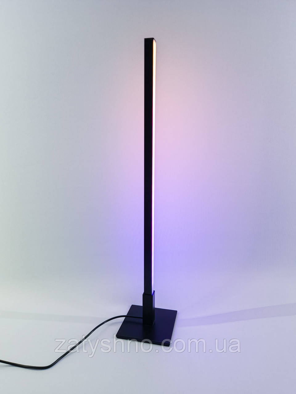 Кутова Смарт LED Лампа Торшер